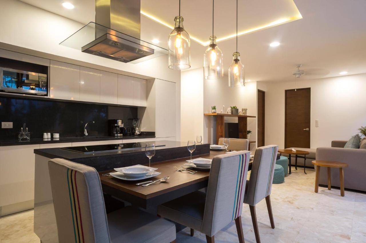Lovely 1 Bedroom Condo With Plunge Pool In Bahia Principe Golf Resort Akumal Exterior foto