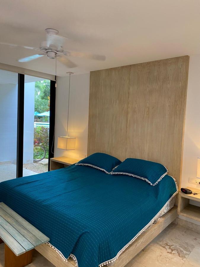 Lovely 1 Bedroom Condo With Plunge Pool In Bahia Principe Golf Resort Akumal Exterior foto