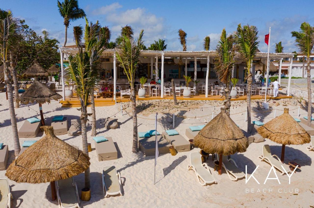 Lovely 1 Bedroom Condo With Plunge Pool In Bahia Principe Golf Resort Akumal Exterior foto