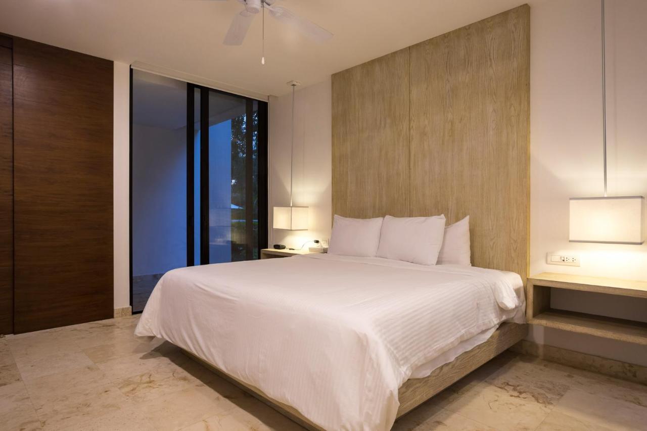 Lovely 1 Bedroom Condo With Plunge Pool In Bahia Principe Golf Resort Akumal Exterior foto
