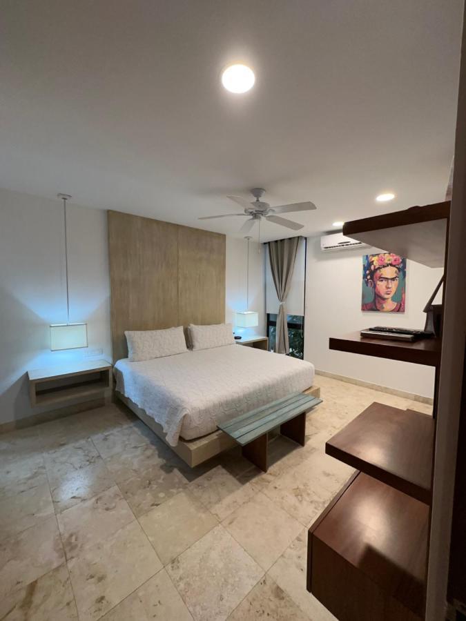 Lovely 1 Bedroom Condo With Plunge Pool In Bahia Principe Golf Resort Akumal Exterior foto